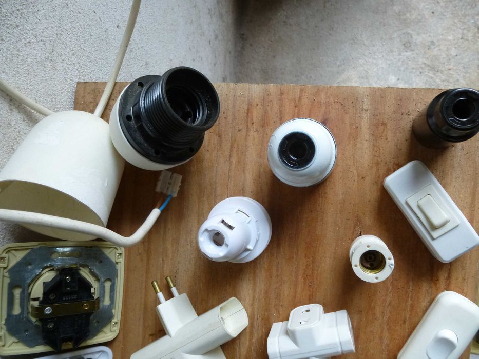 Materiais elétricos