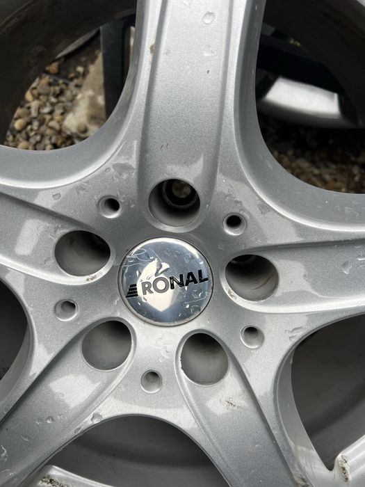 Диски мерседес 5/112 ет 30 р 18.