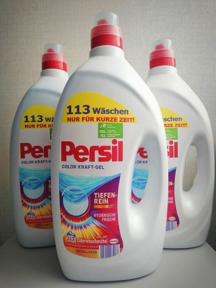 Persil Żel 5,65l 113 prań NAJTANIEJ Łódź Śródmieście • OLX.pl