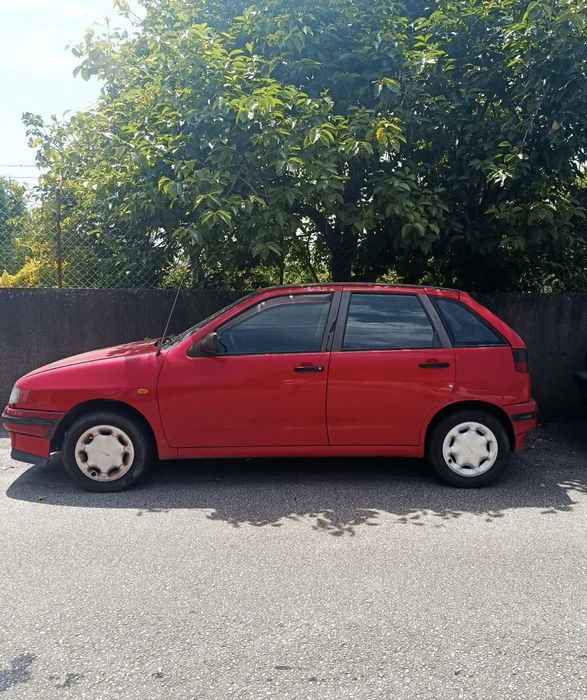 Seat Ibiza GLX ‘93