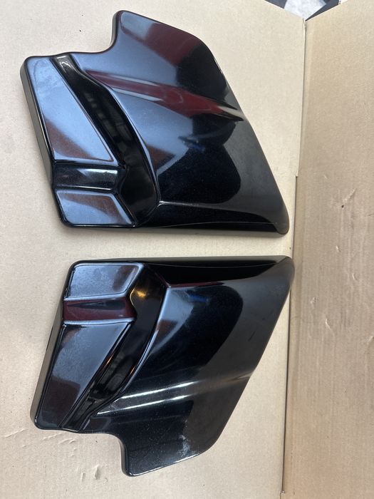 Pokrywa Bok Boczek Harley Davidson Touring osłona owiewka P/L D48