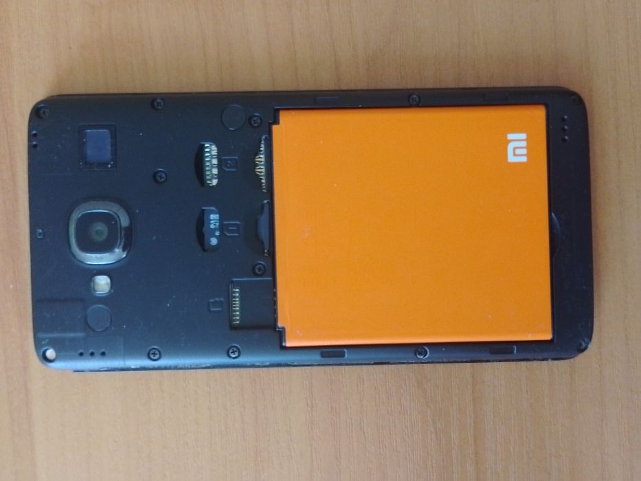Телефон Redmi note 2 под ремонт или на запчасти