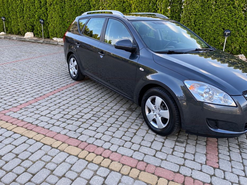 Kia Ceed 1.4 DOHC 16v в гарному стані