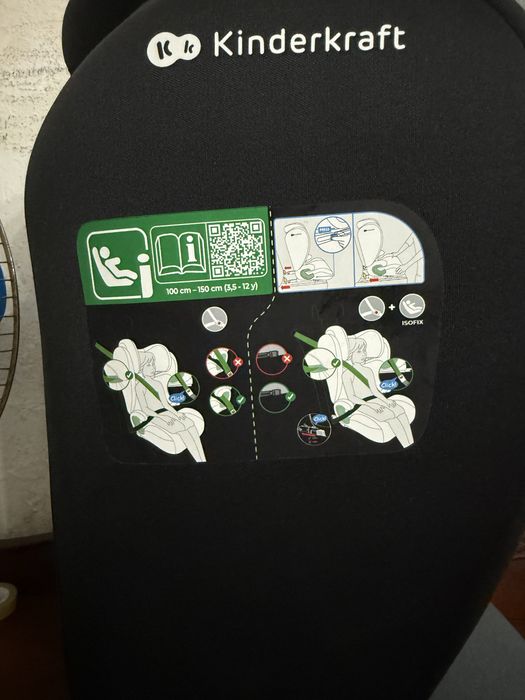 Cadeira Auto de Bebé