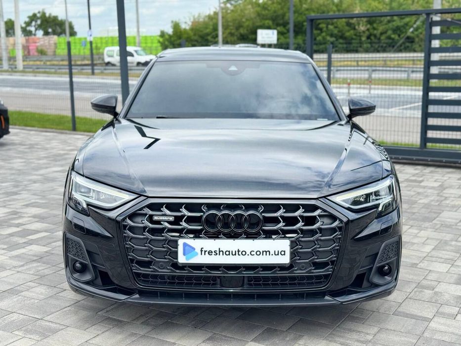 Audi A8 2024 VIN WAULDAF88RN014956 фото оголошення 2 з 24