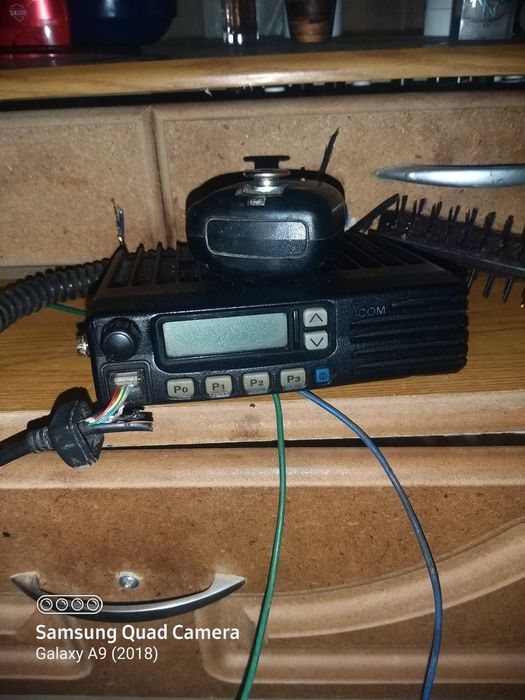 Продам рацію icom 211 або обміняю на портативну 10 вт