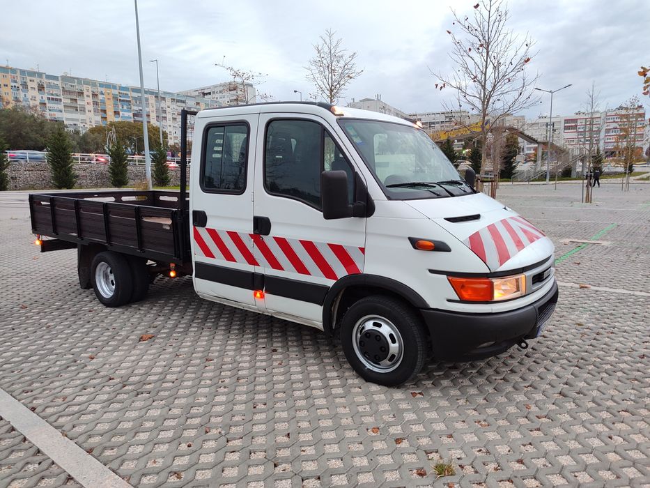 Iveco Daily 2.3 hpi Caixa Aberta