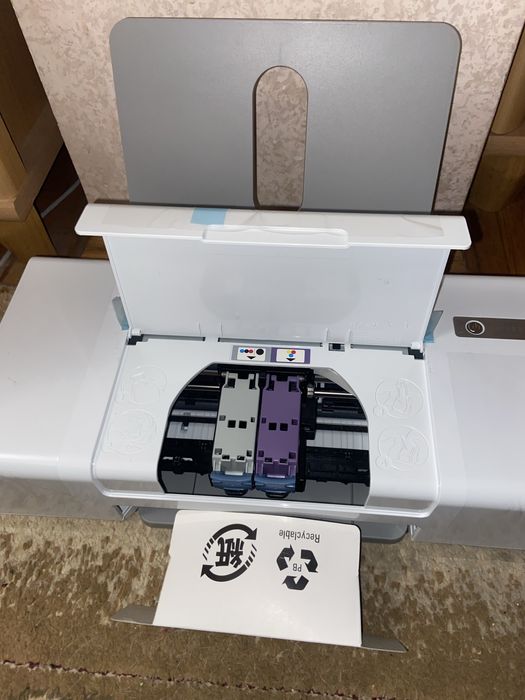 Принтер LEXMARK Z1300 Струйный