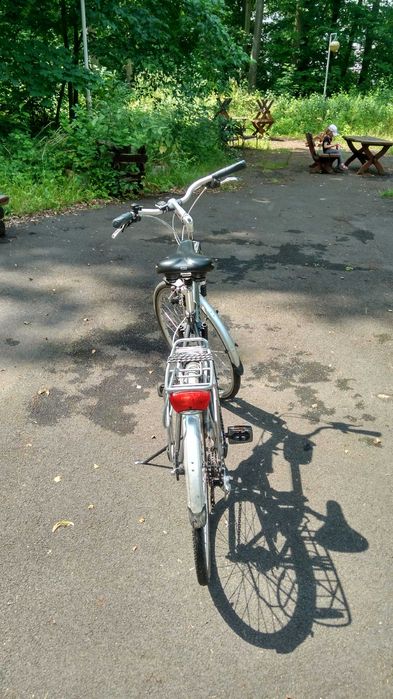 Batavus On Track 28" Trekkingowy | 24 Biegi | Amortyzacja | Rama 21"/54 cm