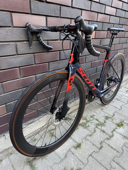 Scott Foil 20 ultegra di2 2*11
