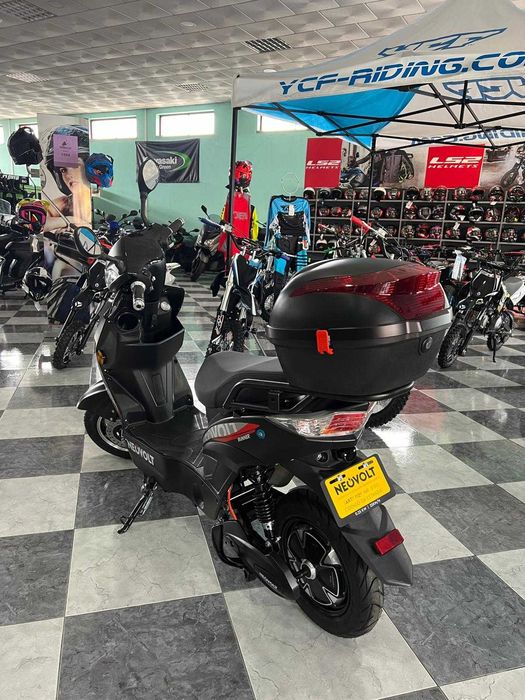 Scooter/ bicicleta elétrica NEOVOLT bateria Lítio