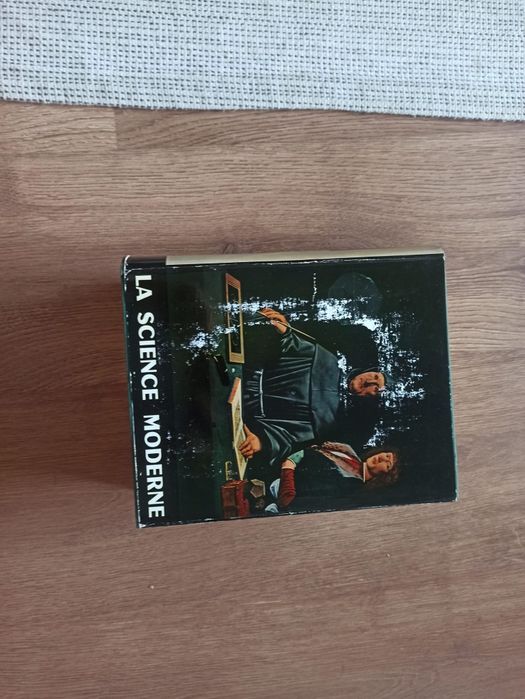 Books - General History of Science, Complete Collection