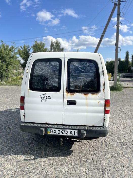 Opel Combo 1.4 1998р