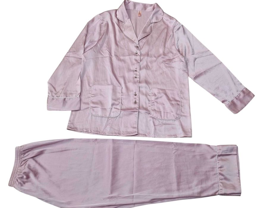 Шовкова піжама розм.S,M