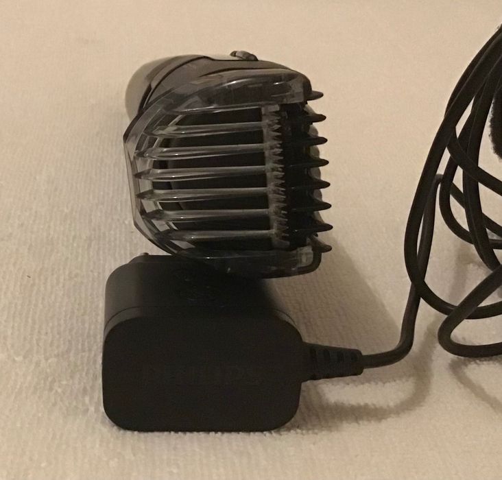 Aparador de barba Philips séries 7000