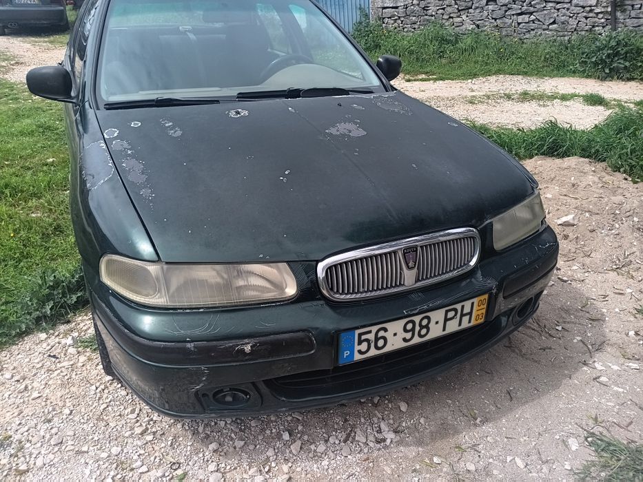 Rover 400sdi para pecas