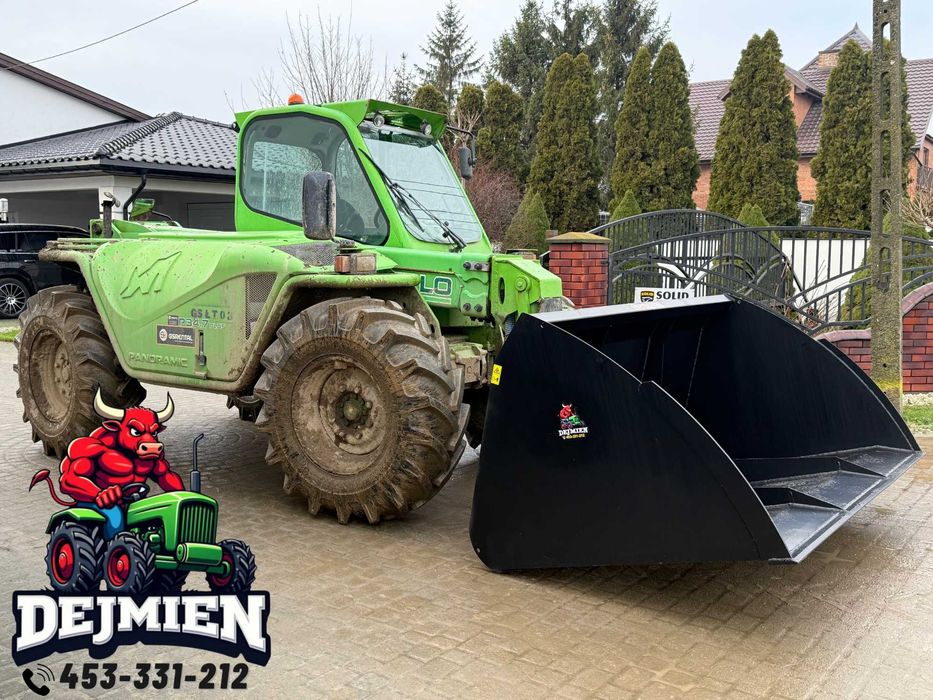 ŁYŻKA**HARDOX**Łycha*Objętościowa**Do Tura**Ładowarki**Od Producenta**