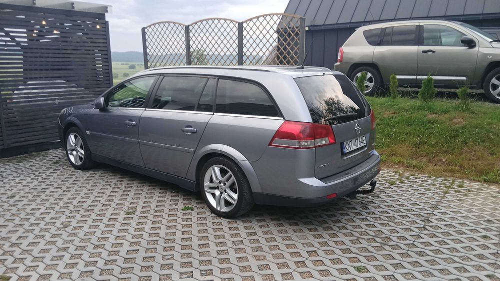 Opel Vectra
