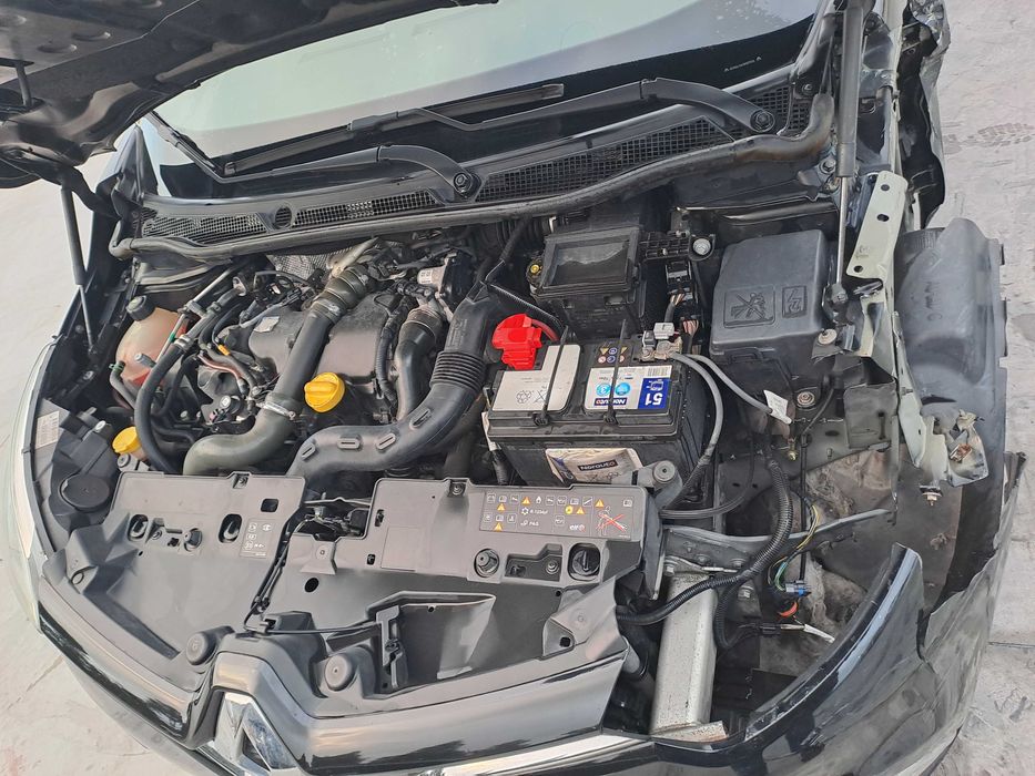 Renault Captur 1.5Dci, 2017 Nacional