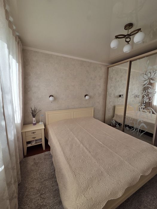 Продаж 4-кімнатної квартири 61м2 у центрі міста - від власника