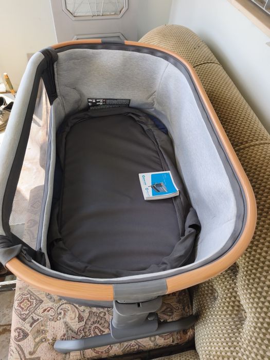 Berço de bebe transportável