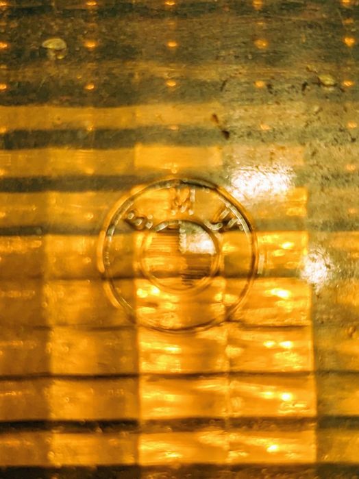 Piscas BMW E30 fase 1