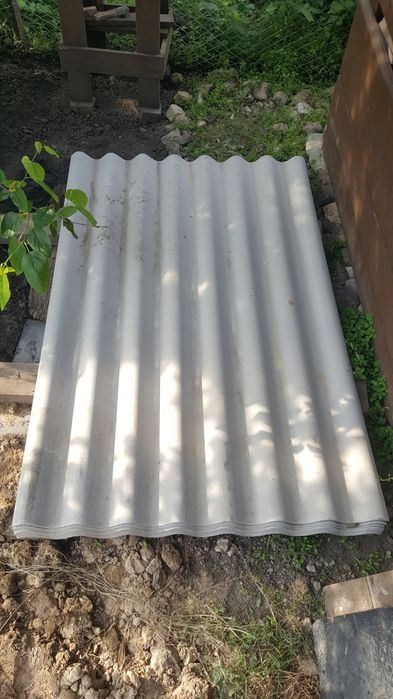 Шифер 8 хвильовий