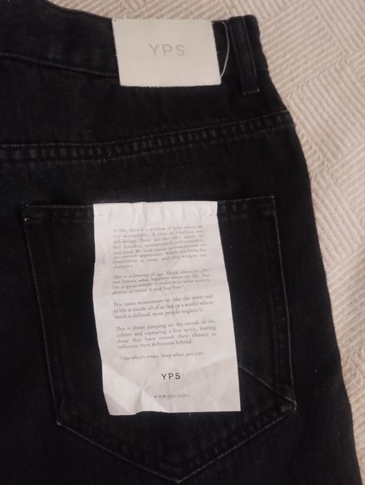 Джинси жіночі YPS