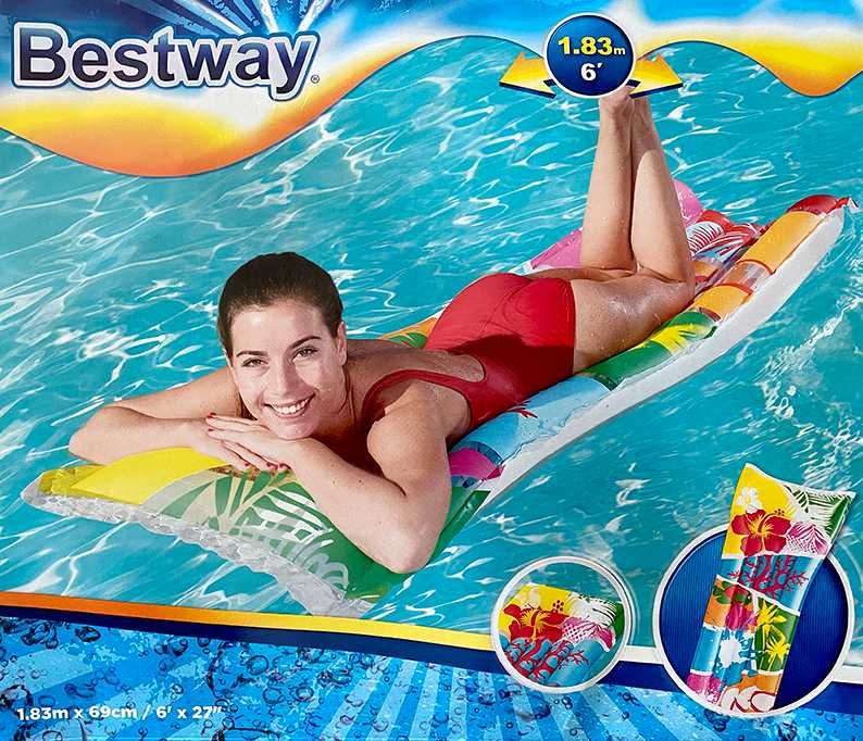 3 Colchões Insufláveis - Novos