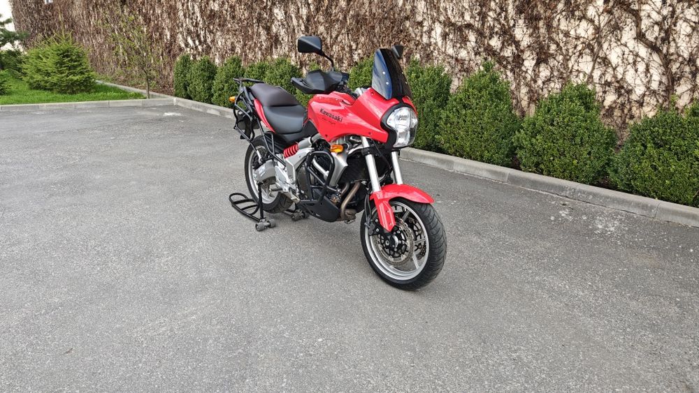 Kawasaki Versys 650