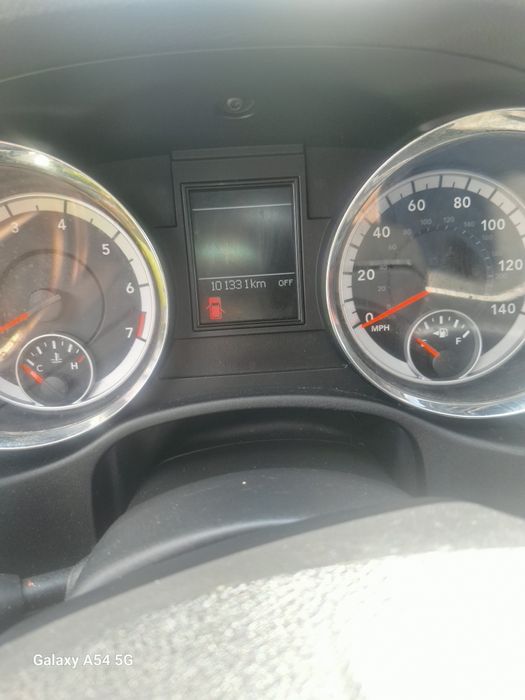Dodge Durango 3.6