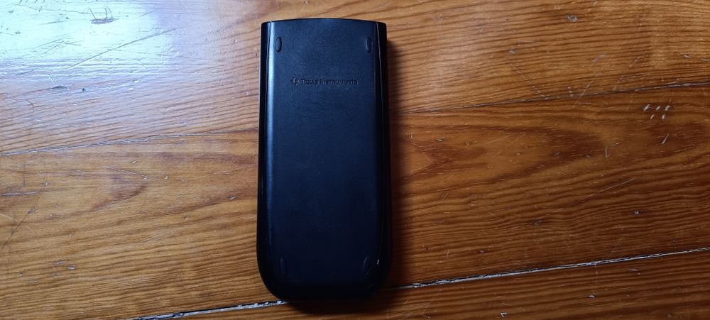 Texas Instruments TI-84 Plus