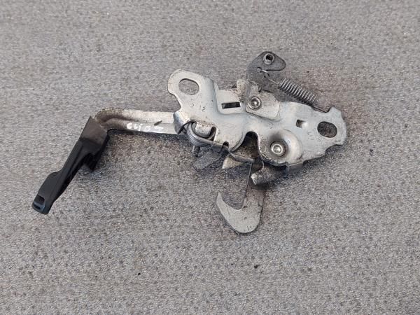 Fechadura / fecho capot CITROËN C3 II (SC_)