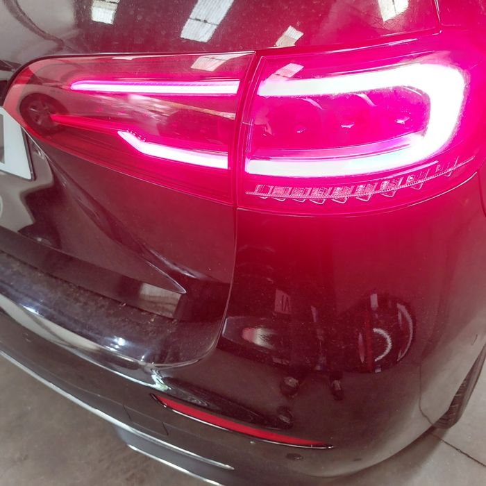 Mercedes B250e híbrido plug-in