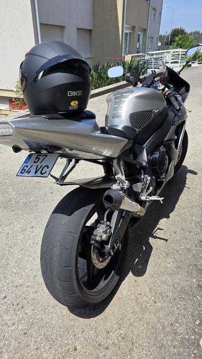 Yamaha YZF-R1 2003 — 39.000 km