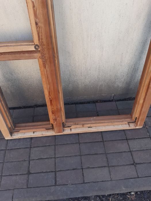 Вікна дерев'яні - оконний блок ОС 15-12