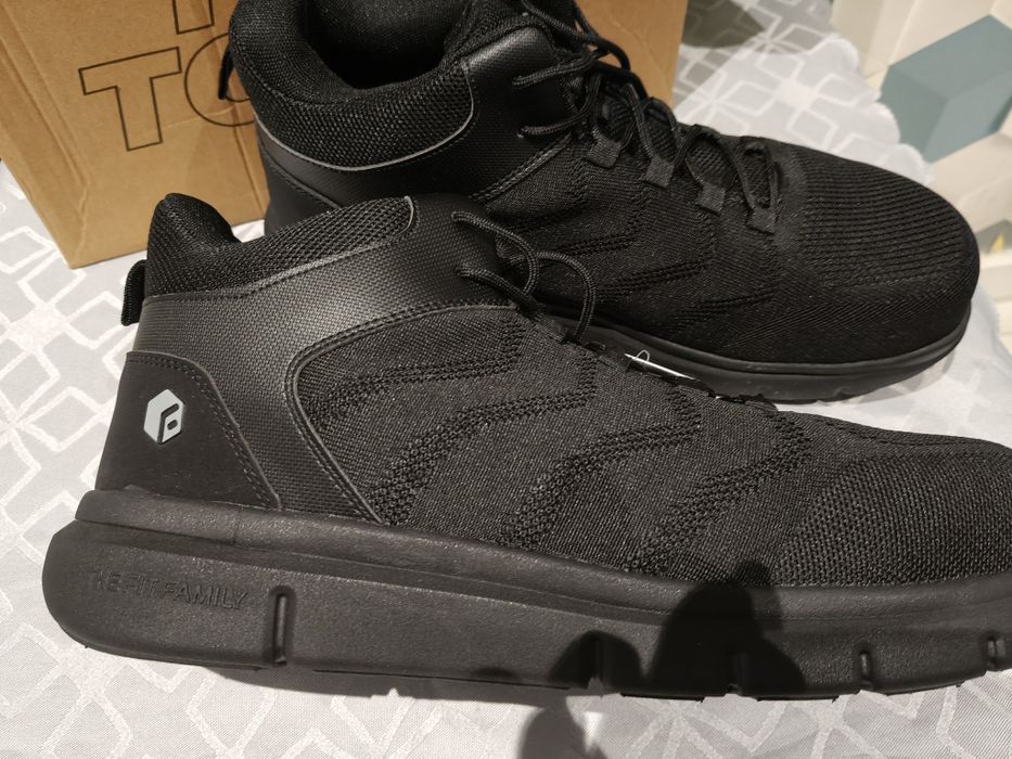 Buty męskie robocze