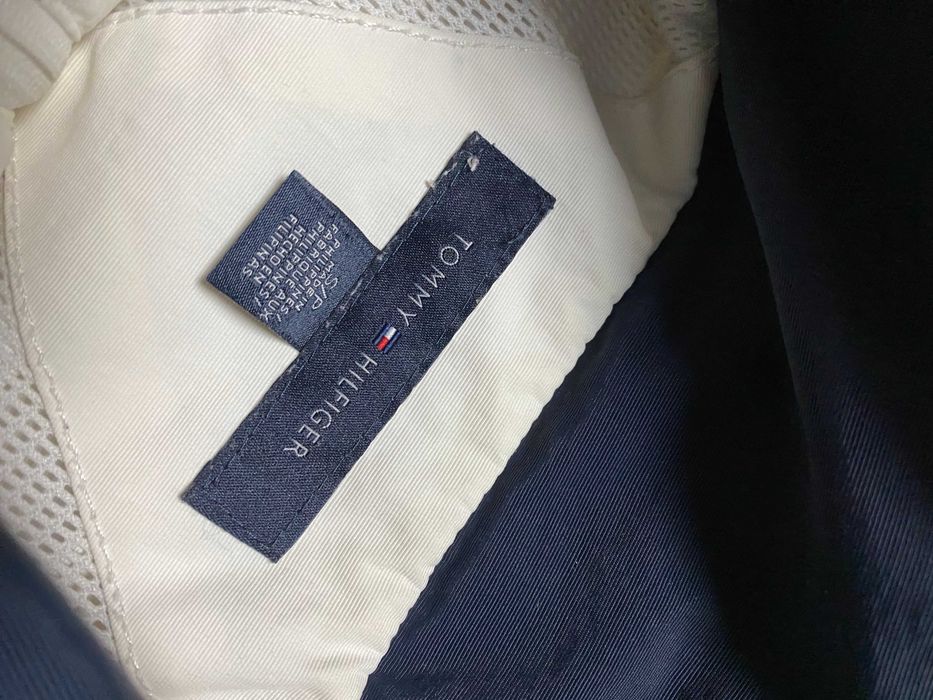 TOMMY HILFIGER r.S/M oryginalna kurtka męska