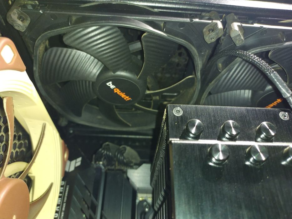 ПК i9-11900 / Z590 / 16GB / 1TB SSD / Corsair 850W