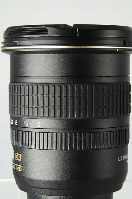 AF-S 12-24mm f4 SWM Nikkor DX Nikon F Gwar 23%VAT