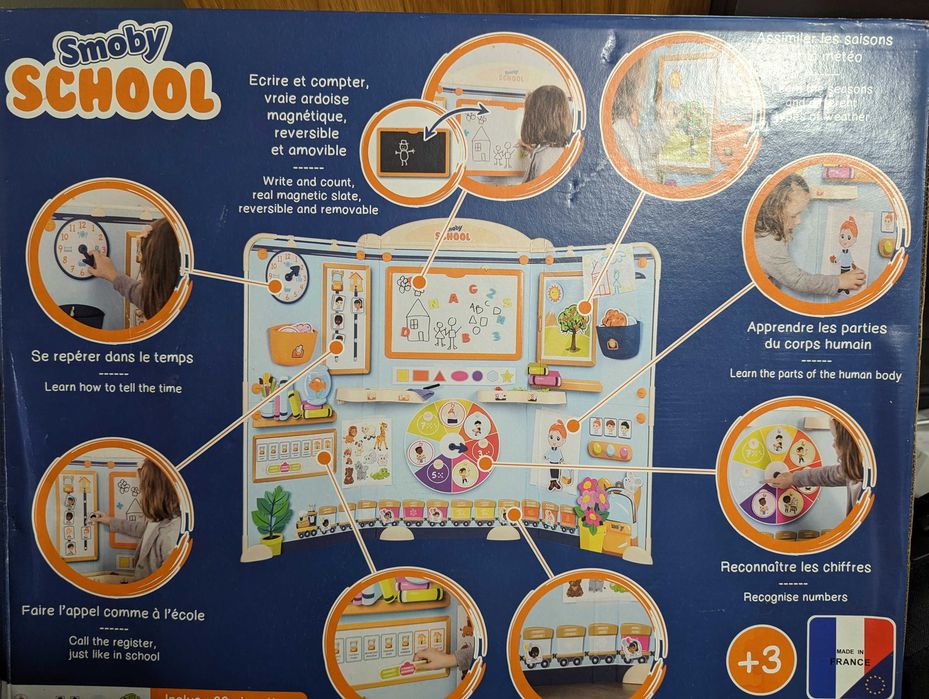 Quadro interativo