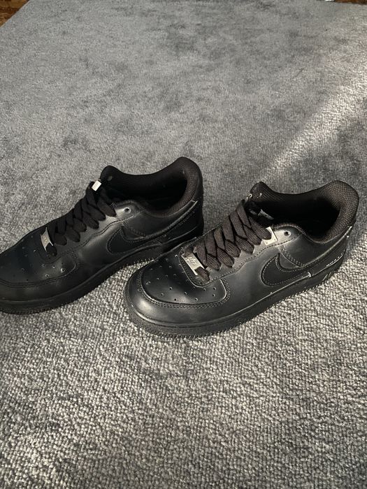 Кросівки Найк форс в колобороції з алікс Оригінал.