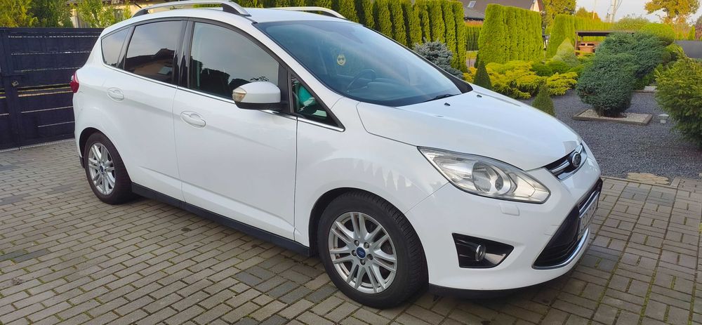 Piękny Ford C-MAX stan bdb ,bezwypadkowy.
