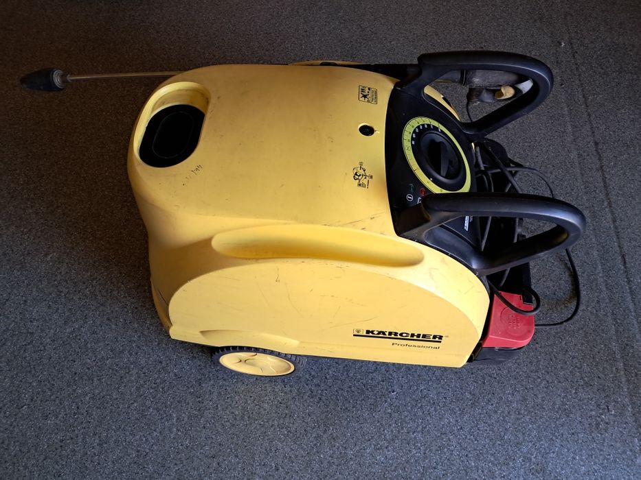 Karcher HDS 550C