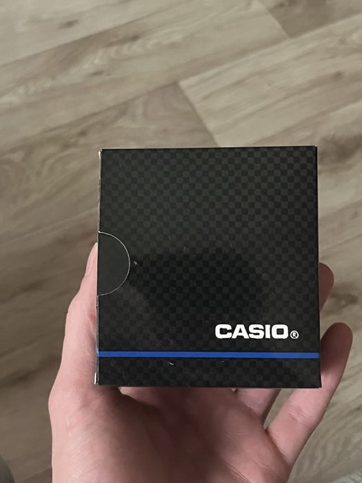Оригинальные часы Casio