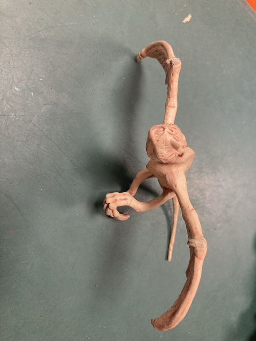 Brinquedo Erapusmordax, Firedrake, Flyg Dragon