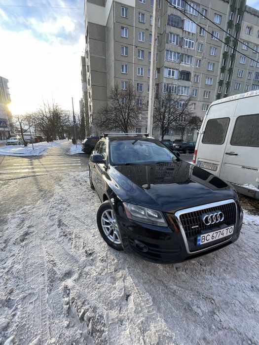 Audi Q5 2.0 бензин | Повний привід | Живий стан