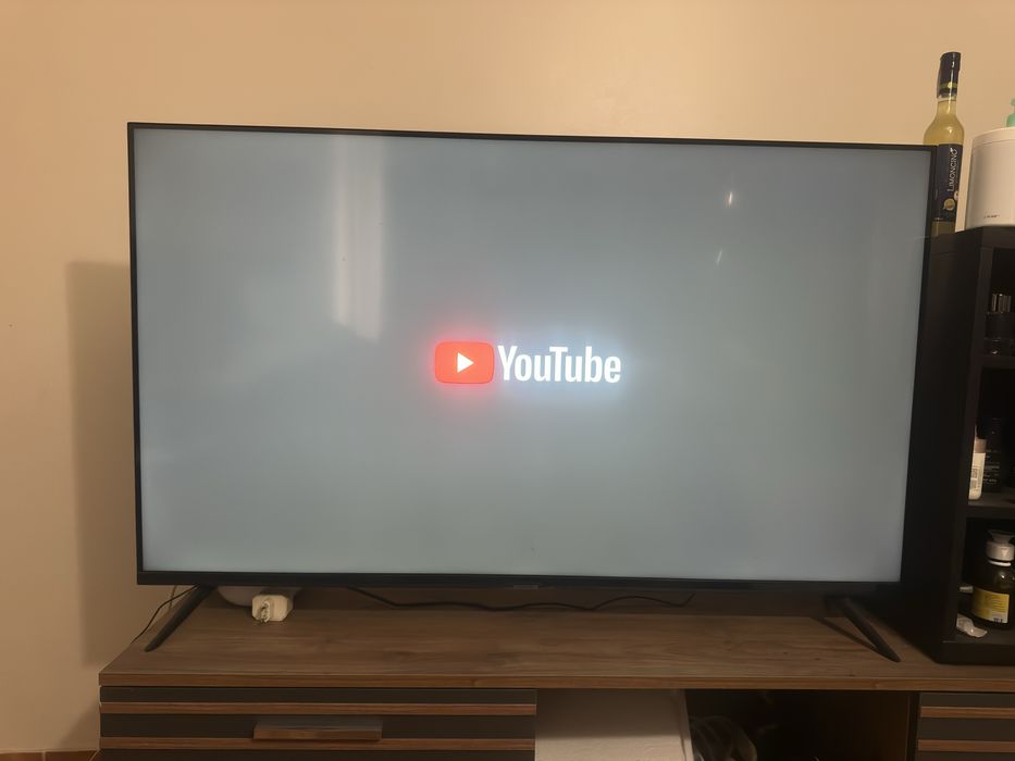 Televisao 55 como  nova