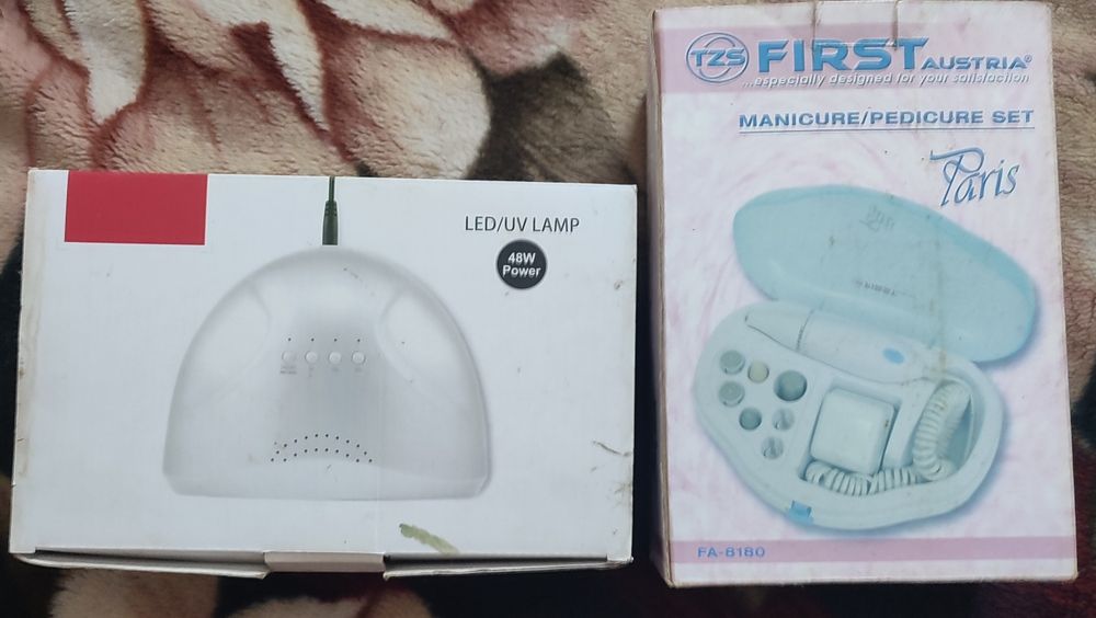 набір для Манікюру