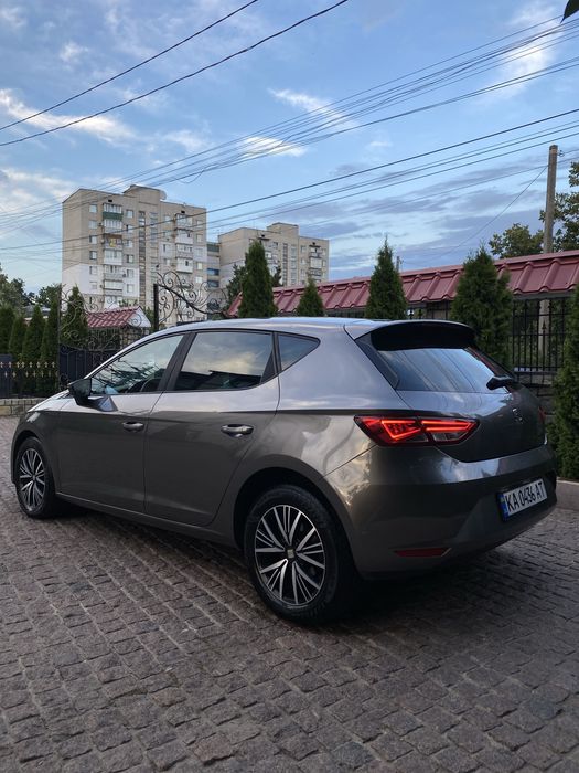 SEAT Leon 1.6 TDI 2014 VAG